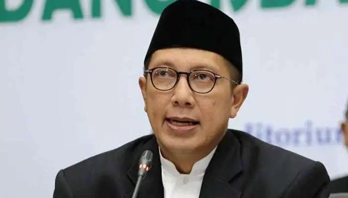 Menteri Agaman Lukman Hakim Saifuddin