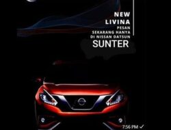 Sosok New Nissan Livina Terungkap, Apa Kata NMI