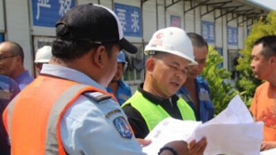 Sembilan Pekerja China Lari Saat Razia Imigrasi di Bengkulu