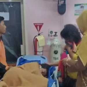 Wakil Wali Kota Jakut: Sellha Ditabrak Pemotor yang Lawan Arus