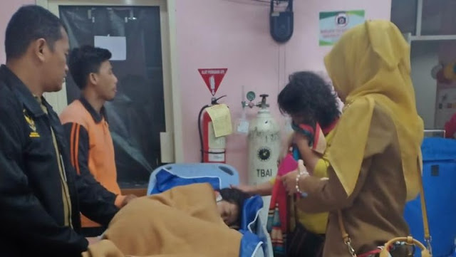 Wakil Wali Kota Jakut: Sellha Ditabrak Pemotor yang Lawan Arus