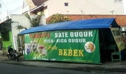 Kuliner Gukguk, Kota Solo