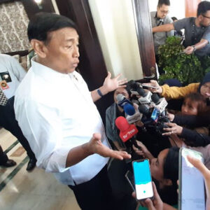 Wiranto: Kita Akan Cari Tokoh Yang Buat Onar Jelang Pengumuman MK