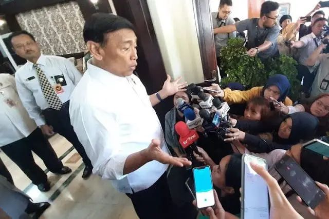 Wiranto: Kita Akan Cari Tokoh Yang Buat Onar Jelang Pengumuman MK