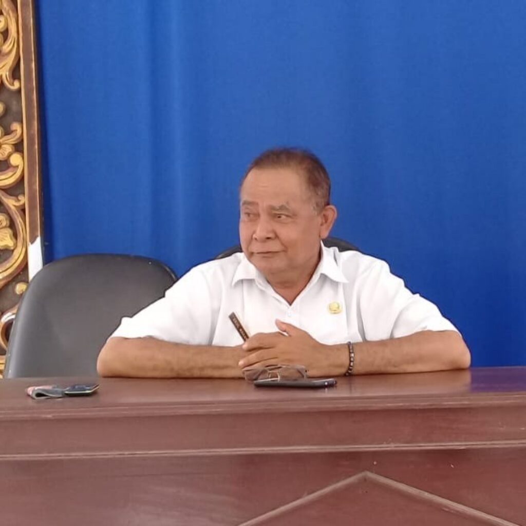 Camat Giligenting, Abul Hasan, S.Sos