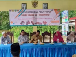 FK-KIM Dorong Peningkatan SDM Pelaku UMKM Melalui Pelatihan di Giligenting