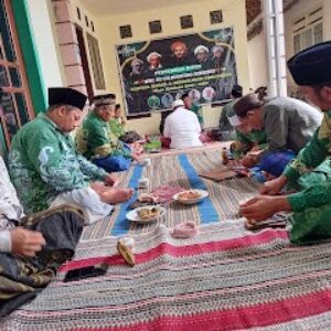 MWC NU Giligenting Gelar Pertemuan Rutin dan Rakor Program Ramadhan