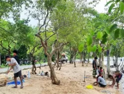 Ngabuburit Romantis di Pantai Bumbungan, Destinasi Baru Desa Bringsang untuk Ramadhan