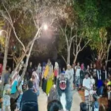 Penampilan Barongsai, Ramaikan Taman Hiburan Bringsang (THB) Guna Untuk Menarik Pengunjung