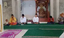 Penutupan Pondok Ramadhan di Pesantren Nurul Huda: Khataman dan Praktik Ibadah