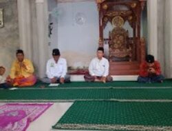 Pondok Pesantren Nurul Huda,Tutup Kegiatan Pondok Ramadhan dengan Wejangan Pengasuh