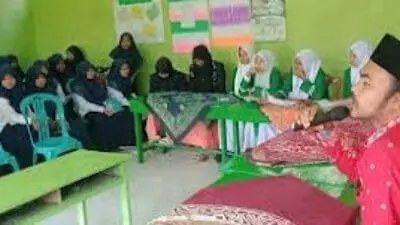MTs Nurul Huda Giliraja Laksanakan MPLS