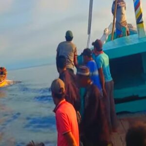 Tangkap Ikan Pakai Cantrang, Kelompok Nelayan Giligenting Amankan 2 Kapal Nelayan