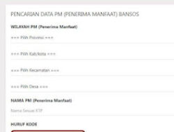 Cara Cek Penerima BLT BBM