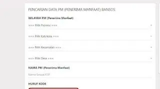 Ilustrasi Cek Penerima BLT BBM