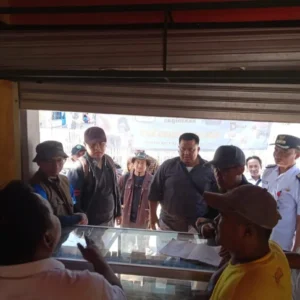 Manfaatkan CSR SKKMigas Medco Energi, Kelompok Nelayan Karya Bakti Buka Usaha Toko