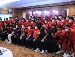 5 Pemain Keturunan yang Bakal Bela Timnas Indonesia U-20 di Piala Dunia U-20 2023