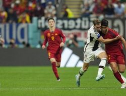 Hasil Pertandingan Piala Dunia 2022 Qatar: Spanyol vs Jerman