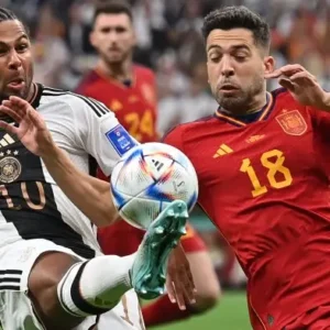 Hasil Pertandingan Piala Dunia 2022 Qatar: Spanyol vs Jerman