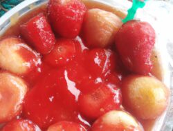 Manfaat Strawberry Untuk Kulit Lebih Cerah