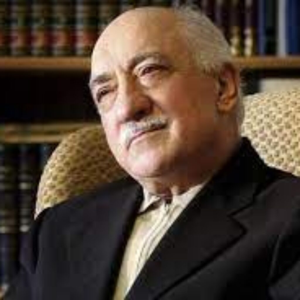 Biografi dan Riwayat hidup Fethullah Gulen