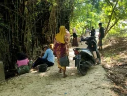 Pemdes Galis Istiqomah Gelar Jumat Bersih