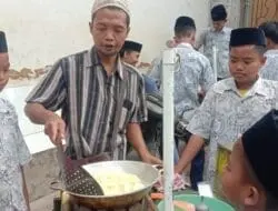 Tahu Kres dan Pentol Tahu Pak Junai Laris Manis, Raup Omzet hingga Rp10 Juta per Bulan