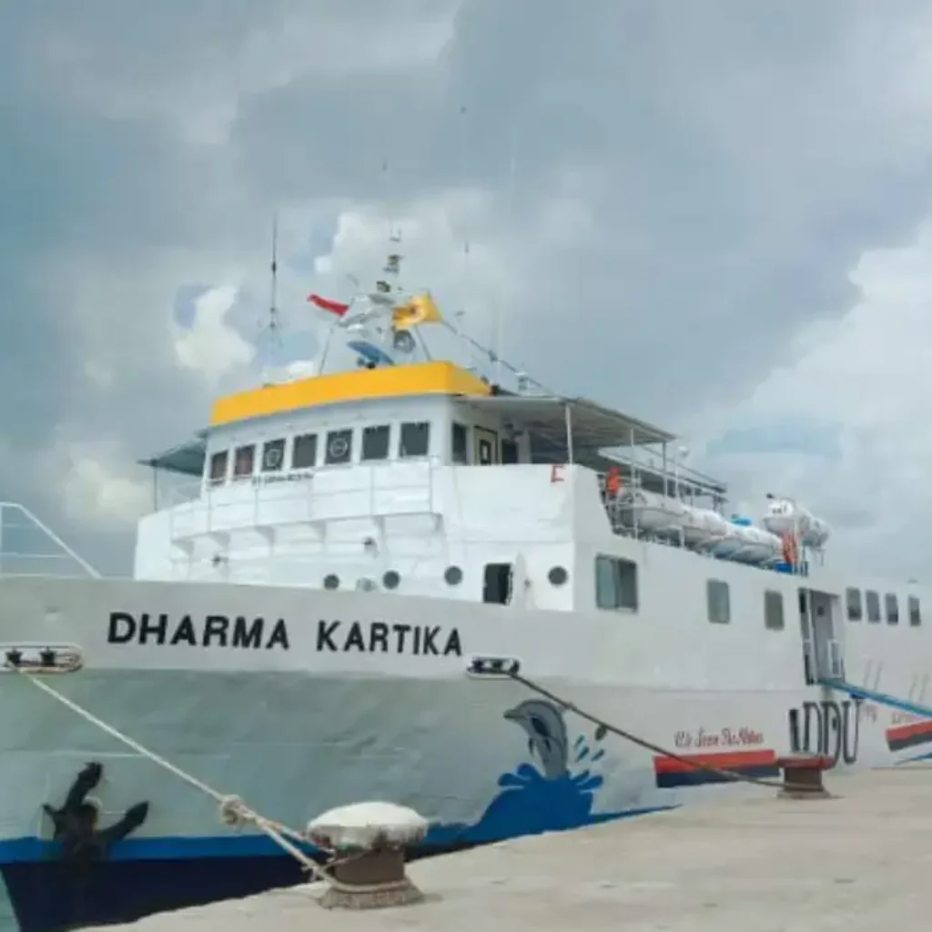 Kapal Gratis Pemkab Sumenep untuk Arusa Balik Lebaran 2023