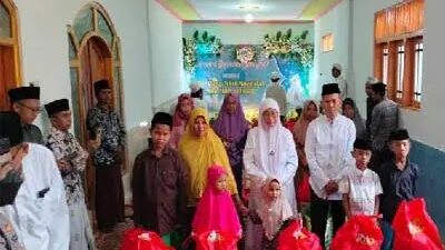 Pemkab Sumenep Akhiri Safari Ramadhan 1444 H di Kecamatan Rubaru