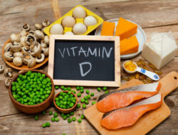 Tanda-tanda Tubuh Kelebihan Vitamin D yang Perlu Diketahui