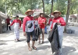 DLH Kampanyekan Sumenep Sadar Lingkungan dan Bebas Sampah Plastik