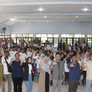 Literasi Digital Bersama Komunitas Olahraga Sumenep, Cakap dan Cerdas dalam Bermedsos