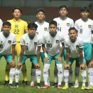 Media Vietnam Sebut Timnas Indonesia Kebanggaan Asia Saat Tampil di Piala Dunia U-17 2023