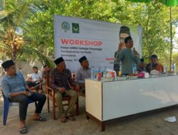 DPRD Jatim Gelar Workshop di Pulau Giligenting