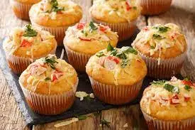 Resep Muffin Keju Panggang Praktis