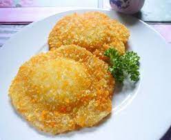 Resep Cireng Isi Moncrot Gorengan Crispy Jajanan Bandung