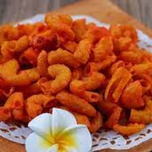 Resep Makaroni Goreng Pedas Garing Renyah Crispy