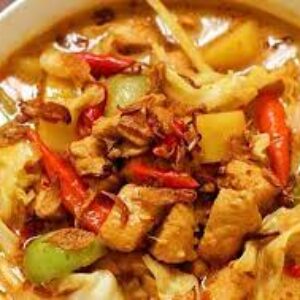 Resep Tongseng Ayam Santan Bumbu Sederhana Rumahan