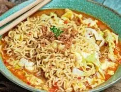 4 Tips Sukses Jualan Mie