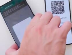 Cara Cepat Transfer Riwayat Chat WhatsApp dengan QR Code