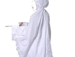 Cara Mencuci Mukena Agar Seperti Baru