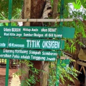 Disporapar Sumenep Akan Menikmati Udara Bersih di Gili Iyang dengan Bersepeda