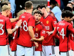 Gandeng Figur U-16, Manchester United Siap Pecahkan Rekor Transfer Youngster Inggris