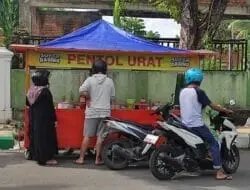 Pentol Urat Pamekasan Bikin Ngiler dan Ketagihan