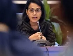 Sri Mulyani Tak Jor-joran Tarik Utang Baru