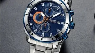 Jam Tangan Tali Rantai Lebih Baik dari pada Strap