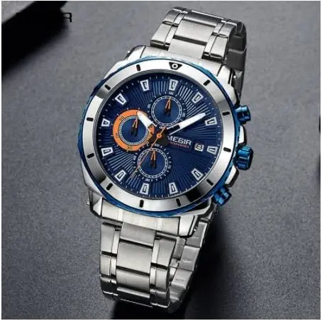 Jam Tangan Tali Rantai Lebih Baik dari pada Strap