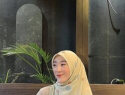 Larissa Chou Singgung Identitas Wanita Muslimah, Paska Nathalie Buka Hijab