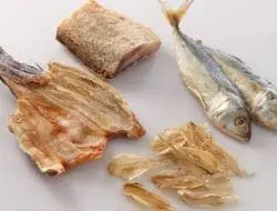 Manfaat Ikan Asin Untuk Kesehatan