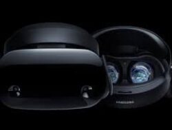 Memberantas Apple Vision Pro, Samsung Tunda Peluncuran Headset XR